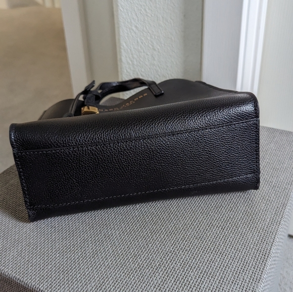 Marc Jacobs - Mini Grind Coated Leather Tote - Picture 14 of 14